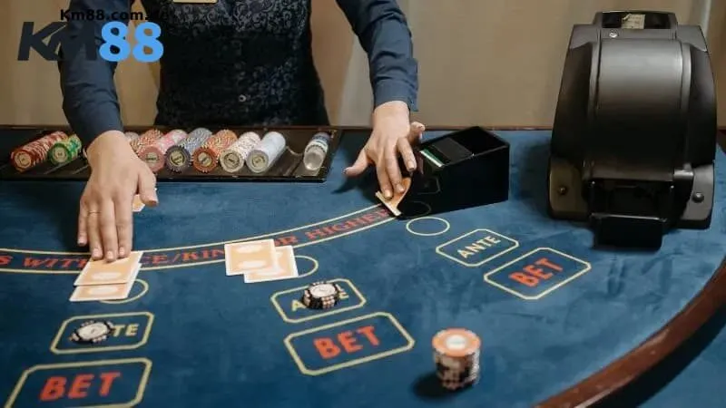 Chiến lược cơ bản trong Blackjack KM88