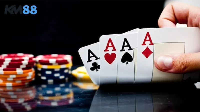 Bộ sưu tập 5 game bài KM88 đỉnh nóc kịch trần