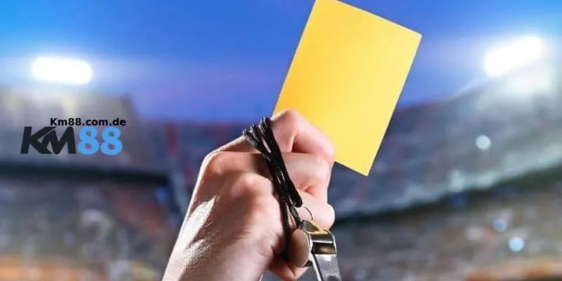 Mẹo nhỏ tăng tỷ lệ thắng kèo cược thẻ phạt