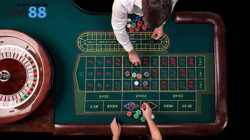 Hàng ngàn người chọn chơi Roulette KM88 vì lý do gì?